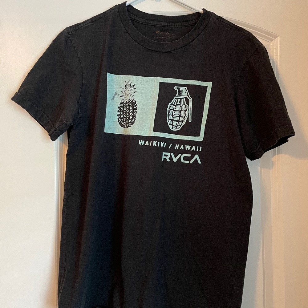 RVCA Men’s Shirt